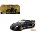 RWB 997 Noir - Tarmac Works - 1/64 - T64-TL057-BK