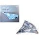 Chengdu  J-36 Stealth Fighter PLAAF, China  Air Force  -  1:100-  Air Force 1 - AF1-0323