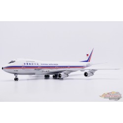 China Airlines Boeing 747-200 "OC - Polished" / B-1886 /  JC Wings / 1:200 / XX20534