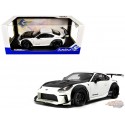 Toyota GR86 LBWK Body Kit - White 2024 - Solido - 1/18 - S1813602