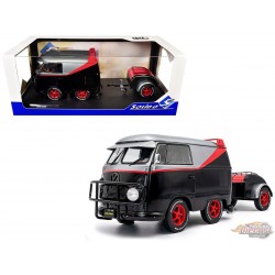 Volkswagen Cool Kombi Sport 2024 - Solido - 1/18 - S1810903 - Passion Diecast 
