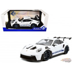 Porsche 911 GT3 RS 2024 - Solido - 1/18 - S1812102 - Passion Diecast 