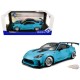 Toyota GR86 LBWK Body Kit - Bleu bébé 2024 - Solido - 1/18 - S1813601 - Passion Diecast 