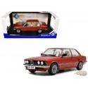 BMW E21 323i - Kastanienrot Metallic - 1980 - Solido - 1/18 - S1812802