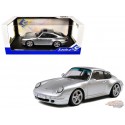 Porsche 911 (993) - polar silver - Solido - 1/18 - S1810103
