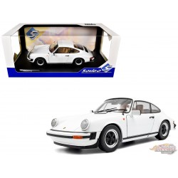 Porsche 911 (930) 3.0 SC 1974 White - Solido - 1/18 - S1802610