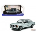 BMW E21 323i - Bleu saphir métallisé - 1980 - Solido - 1/18 - S1812801