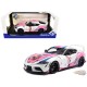 Toyota GR Supra Solido Works ITASHA - Solido - 1/18 - S1809008 - Passion Diecast 