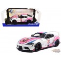 Toyota GR Supra Solido Works ITASHA - Solido - 1/18 - S1809008