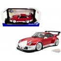 RWB Bodykit PORCO ROSSO - 2020 - Solido - 1/18 - S1808505