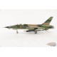 Republic F-105F Thunderchief / USAF 116th TFW, 128th TFS, Dobbins AFB, GA, 24-5-1983 / Hobby Master 1:72  HA2553