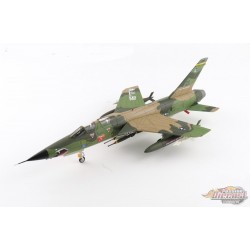 Republic F-105F Thunderchief / USAF 116th TFW, 128th TFS, Dobbins AFB, GA, 24-5-1983 / Hobby Master 1:72  HA2553