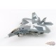  Lockheed F-22A Raptor / USAF 57th WG, 64th AGRS, Red 09, Nellis AFB, NV, fiction / Hobby Master 1:72  HA2831