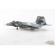  Lockheed F-22A Raptor / USAF 57th WG, 64th AGRS, Red 09, Nellis AFB, NV, fiction / Hobby Master 1:72  HA2831