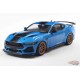 Ford Shelby Mustang Super Snake 2025 Blue - Solido - 1/18 - S1813802 - Passion Diecast 