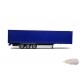 TARPAULIN TRAILER BLUE - Solido - 1/24 - S2400504 -  Passion Diecast 