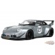 RWB YUIITSUMUNI SILVER 2024 - 1/18 - GT SPIRIT - GT522 Passion Diecast