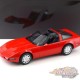 CHEVROLET CORVETTE C4 TORCH RED 1995  - 1/18 - GT SPIRIT - GT537 Passion Diecast