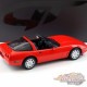 CHEVROLET CORVETTE C4 TORCH ROUGE 1995 - 1/18 - GT SPIRIT - GT537 Passion Diecast