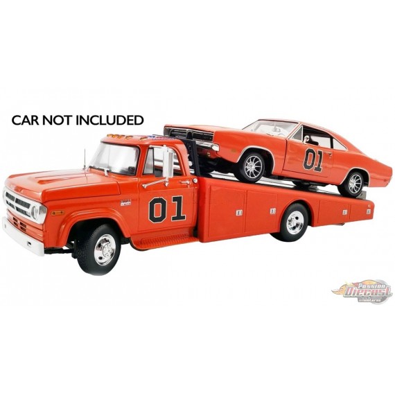 Le Général - Camion rampe Dodge D-300 de 1970 - ACME - 1/18 - A1801919