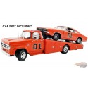 (Preorder)(Free shipping)  The General - 1970 Dodge D-300 Ramp Truck - ACME - 1/18 - A1801919