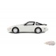 Nissan 300ZX Turbo Z31 Édition Shiro (Blanc nacré) de 1988 - 1/18 - OT1181 - Passion Diecast 