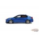 Subaru WRX STi S207 WR 2015 (Bleu nacré) - 1/18 - OT1182 - Passion Diecast 