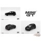 Hyundai Kona N - Noir Fantôme - Exclusivité Corée - Mini GT - 1:64 - MGT01206 Passion Diecast
