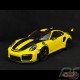 Porsche 911 [991.2] GT2 RS Jaune WP 2018 - 1/12 - GT SPIRIT - GT535 Passion Diecast
