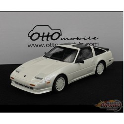 Nissan 300ZX Turbo Z31 Édition Shiro (Blanc nacré) de 1988 - 1/18 - OT1181 - Passion Diecast 