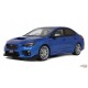 Subaru WRX STi S207 WR 2015 (Bleu nacré) - 1/18 - OT1182 - Passion Diecast 