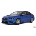 (Free shipping) Subaru WRX STi S207 WR 2015 (Bleu nacré) - 1/18 - OT1182