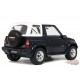 Suzuki Vitara Cabrio JLX 1994 (Bleu nacré métallisé profond) - 1/18 - OT492 - Passion Diecast 