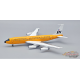 Braniff International Boeing 720-027 Super Jet "Orange" / N7080 / Inflight 200 / 1:200 / IF720BN0925