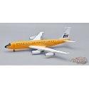 (Free shipping) Braniff International Boeing 720-027 Super Jet "Orange" / N7080 / Inflight 200 / 1:200 / IF720BN0925