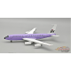 Braniff International Boeing 720-027  "Lavender " / N7076 / Inflight 200 / 1:200 / IF720BN0525