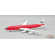 Braniff International Boeing 707-227 Super Jet "Red" / N7075 / Inflight 200 / 1:200 / IF702BN1125