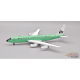 Braniff International Boeing 707-227 "Turquoise" / N7074 / Inflight 200 / 1:200 / IF702BN1025