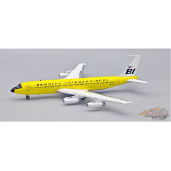 Braniff International Boeing 707-227 "Lemon" / N7073 / Inflight 200 / 1:200 / IF702BN0925