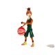 Will Harris  Moveable Figure with Basketball (Uniform) "Goat" Movie 2026 5 inch - Jada -  36857
