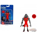 Mane Attraction  Moveable Figure with Basketball (Uniform) "Goat" Movie 2026 5 inch - Jada -  36859