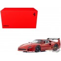 (Free shipping) Ferrari F40 LM Wing - Kyosho 1/18 - K08416RLM