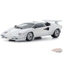 (Free shipping) Lamborghini Countach LP 400 S - White - Kyosho 1/18 - K08320WFL
