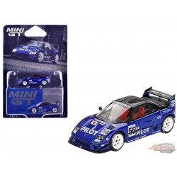 Mazda AZ-1 Liberty Walk LB40 PILOT - Mini GT - 1:64 - MGT01047 Passion Diecast