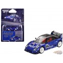 (Max 2 per customer) Mazda AZ-1 Liberty Walk LB40 PILOT - Mini GT - 1:64 - MGT01047