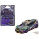 Japan Exclusive Toyota GR Supra KUHL 2021 D1GP EVANGELION RACING 2021 - Mini GT - 1:64 - MGT00951 Passion Diecast