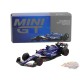RB VCARB 01 No.3 Daniel Ricciardo 2024 F1 2024 Bahrain GP - Mini GT - 1:64 - MGT01006 Passion Diecast