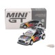 Ford Puma Rally1 No.16 M-Sport Ford WRT 2024 Rally Finland 3rd Place - Mini GT - 1:64 - MGT01074 Passion Diecast