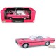 1970 Dodge Challenger R/T Hardtop 440 in Panther Pink with White Top and White Interior - 1/18 - Greenlight - 13699