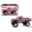 (Preorder)(Free shipping) 1979 Ford F-250 Monster Truck  Kings of Crunch - Walking Tall  - GL  1/18 -  13606